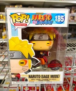 Funko Pop Naruto : Naruto (Sage Mode) #185 Vinyl Figure