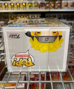 Funko Pop Naruto : Naruto (Sage Mode) #185 Vinyl Figure 8 Funko Pop Naruto : Naruto (Sage Mode) #185 Vinyl Figure