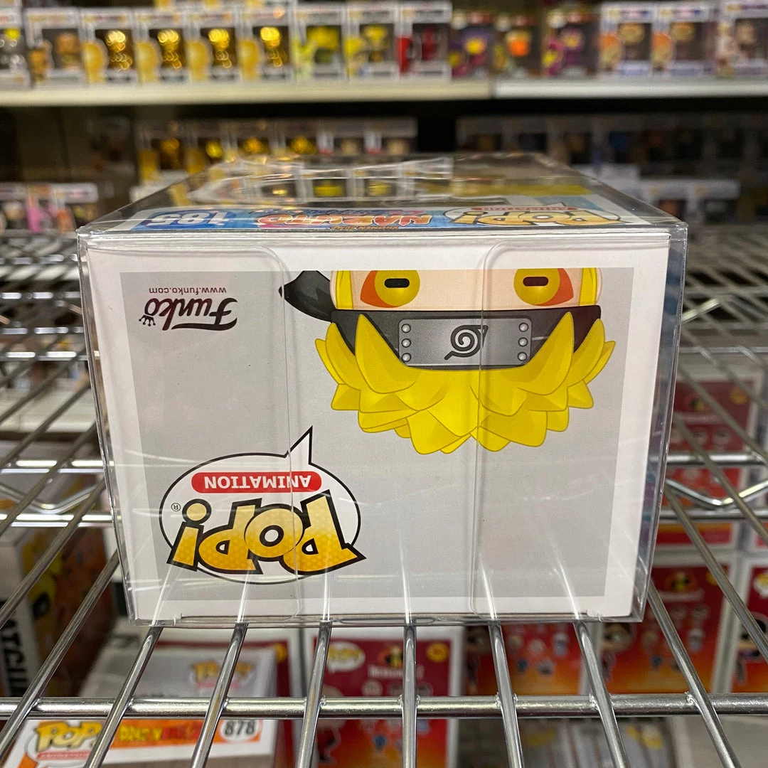 Funko Pop Naruto : Naruto (Sage Mode) #185 Vinyl Figure 4 Funko Pop Naruto : Naruto (Sage Mode) #185 Vinyl Figure