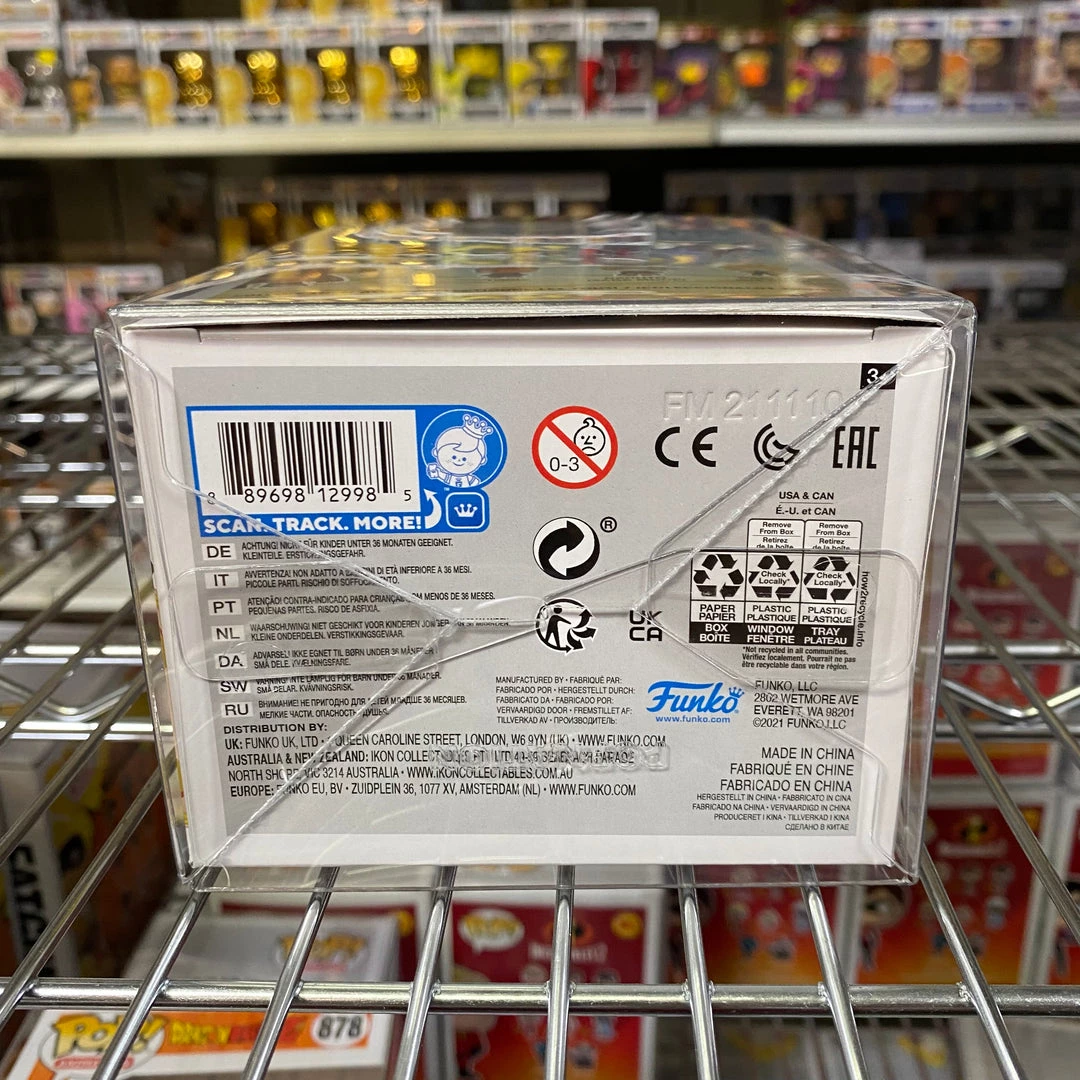 Funko Pop Naruto : Naruto (Sage Mode) #185 Vinyl Figure 5 Funko Pop Naruto : Naruto (Sage Mode) #185 Vinyl Figure