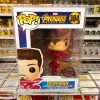 POP! Exclusive/Chase Funko Pop Avengers Infinity War : Iron Man Unmarked #304 Vinyl Figure