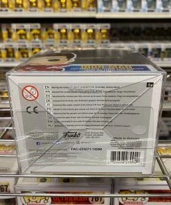 POP! Exclusive/Chase Funko Pop Avengers Infinity War : Iron Man Unmarked #304 Vinyl Figure