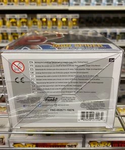 Funko Pop Avengers Infinity War : Iron Spider #300 Vinyl Figure POP! Exclusive/Chase 9 Funko Pop Avengers Infinity War : Iron Spider #300 Vinyl Figure POP! Exclusive/Chase