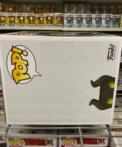 Funko Pop Disney Villains : Maleficent As The Dragon Glows #720