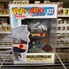 POP! Exclusive/Chase Funko Pop Naruto Shippuden : Kakashi (Lightning Blade) #822 Vinyl Figure