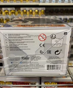 Funko Pop Dragon Ball Z : Chalice Exclusive : Vegeta (Galick Gun) #712 POP! Exclusive/Chase