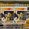 POP! Animation Funko Pop Dragon Ball Z Chalice Exclusive : Vegeta (Galick Gun) Bundle Set