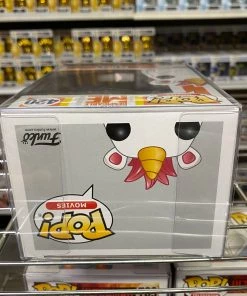 POP! Exclusive/Chase Funko Pop Movies : Despicable Me : Fluffy #420 Vinyl Figure