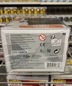 POP! Exclusive/Chase Funko Pop Movies : Despicable Me : Fluffy #420 Vinyl Figure