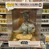 POP! Disney Funko Pop Star War Mandalorian : The Mandalorian On Blurrg #358