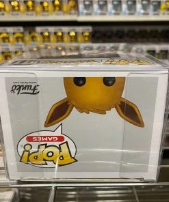 Funko Pop Games : EEVEE #577 Vinyl Figure POP! Games 9 Funko Pop Games : EEVEE #577 Vinyl Figure POP! Games