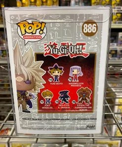 POP! Animation Funko Pop Yu-Gi-Oh : Yami Marik #886 Vinyl Figure
