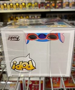 Funko Pop Disney Lilo & Stitch : Summer Stitch #636 Vinyl Figure POP! Disney