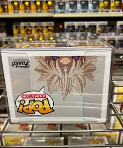 POP! Animation Funko Pop Yu-Gi-Oh : Yami Marik #886 Vinyl Figure