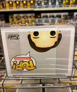 Funko Pop The Office : Kevin Malone #1048 Vinyl Figure