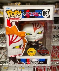 Funko Pop Bleach : ICHIGO CHASE #1087 Vinyl Figure