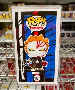 Funko Pop Bleach : ICHIGO CHASE #1087 Vinyl Figure