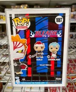 Funko Pop Bleach : ICHIGO CHASE #1087 Vinyl Figure