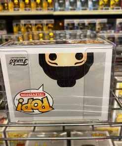 POP! Exclusive/Chase Funko Pop The Office : Andy Bernard #1061 Vinyl Figure