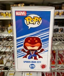 Funko Pop Marvel : Spider-man 2211 #979 Vinyl Figure POP! Marvel
