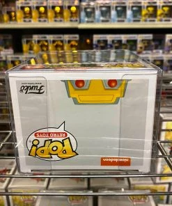 Funko Pop Retro Toys : TMNT : Metalhead #21 Vinyl Figure POP! Exclusive/Chase 8 Funko Pop Retro Toys : TMNT : Metalhead #21 Vinyl Figure POP! Exclusive/Chase