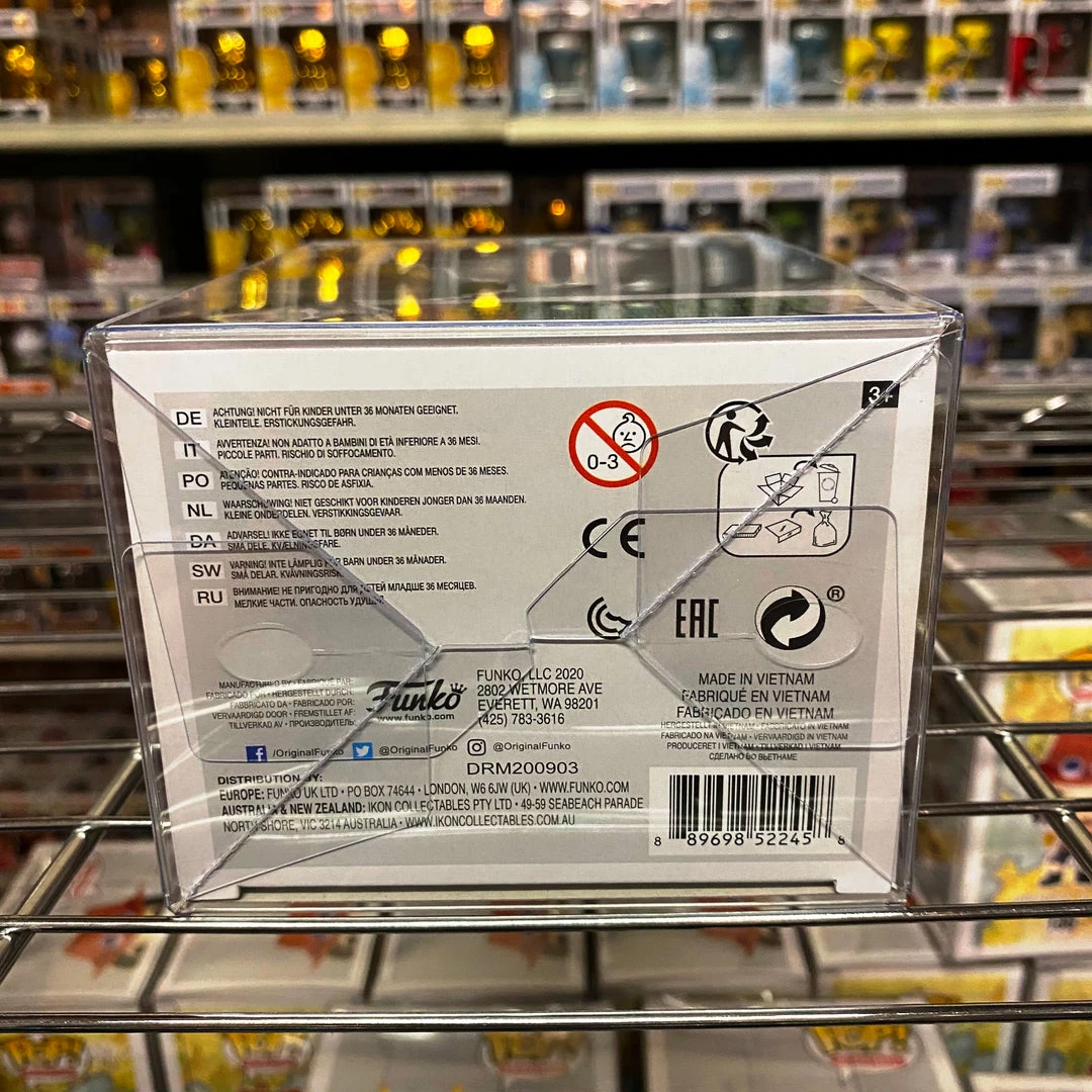 Funko Pop Retro Toys : TMNT : Metalhead #21 Vinyl Figure POP! Exclusive/Chase 5 Funko Pop Retro Toys : TMNT : Metalhead #21 Vinyl Figure POP! Exclusive/Chase