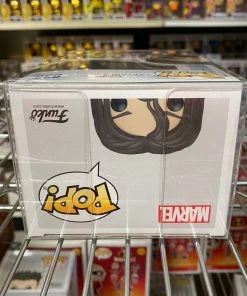 Funko Pop Marvel : Winter Soldier #838 Vinyl Figure