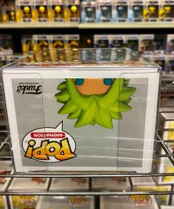 FiGPiN POP! Exclusive/Chase Funko Pop Dragon Ball : Super Saiyan Kefla #828 Vinyl Figure
