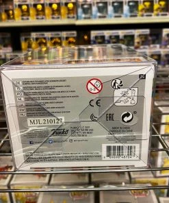 FiGPiN POP! Exclusive/Chase Funko Pop Dragon Ball : Super Saiyan Kefla #828 Vinyl Figure