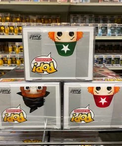 POP! Animation Funko Pop H.R. Pufnstuf : Set Of 3 Clang, Cling And Witchiepoo Vinyl Figure