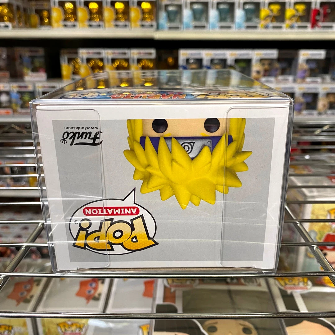 Funko Pop Naruto : Minato Namikaze #935 Vinyl Figure 4 Funko Pop Naruto : Minato Namikaze #935 Vinyl Figure