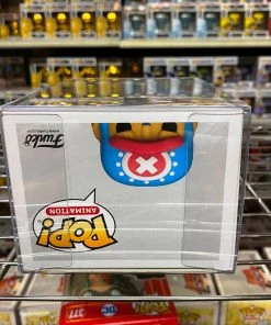 POP! Exclusive/Chase Funko Pop One Piece : Buffed Chopper #918 Vinyl Figure 8 POP! Exclusive/Chase Funko Pop One Piece : Buffed Chopper #918 Vinyl Figure