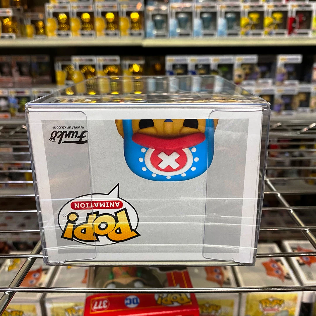 POP! Exclusive/Chase Funko Pop One Piece : Buffed Chopper #918 Vinyl Figure 4 POP! Exclusive/Chase Funko Pop One Piece : Buffed Chopper #918 Vinyl Figure
