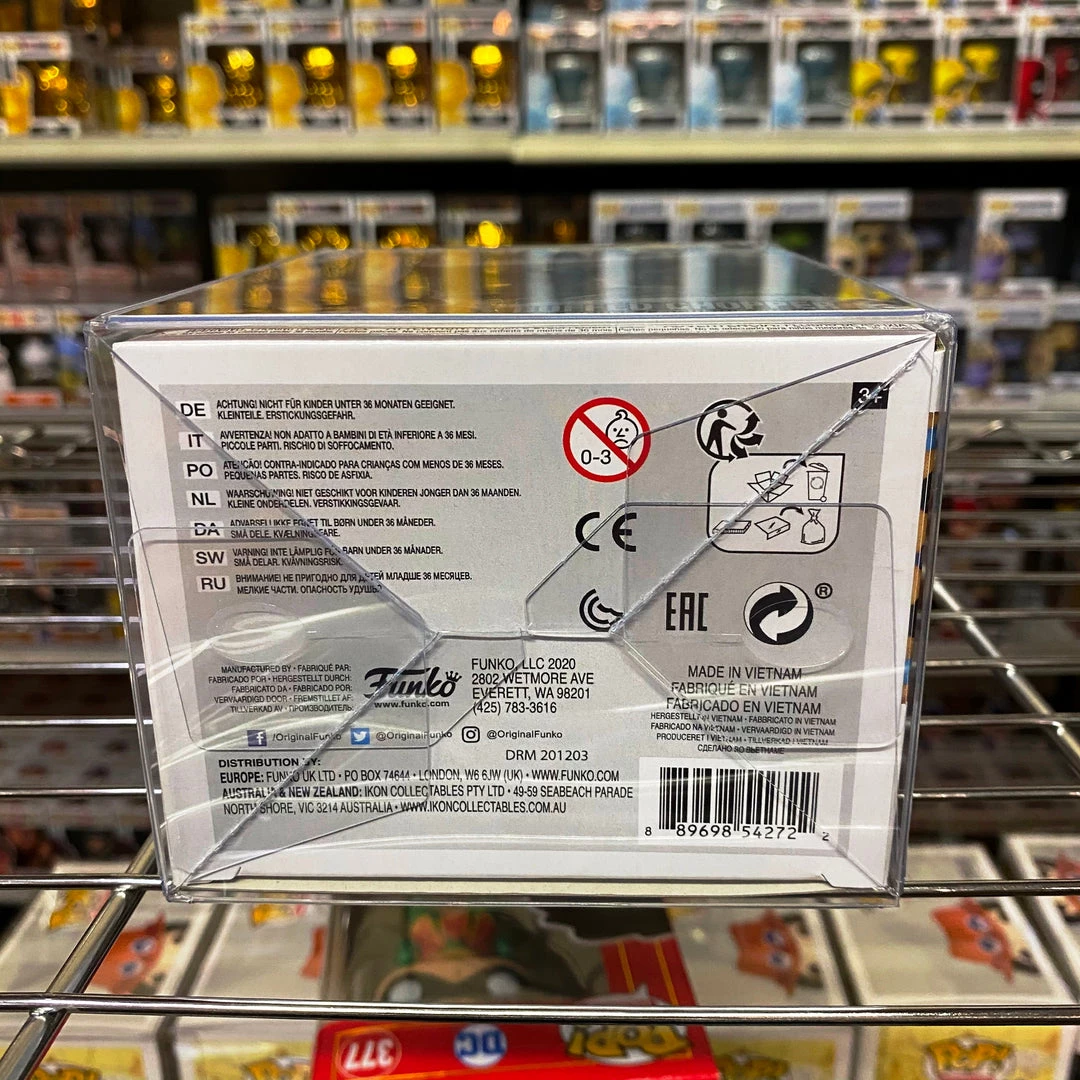 POP! Exclusive/Chase Funko Pop One Piece : Buffed Chopper #918 Vinyl Figure 5 POP! Exclusive/Chase Funko Pop One Piece : Buffed Chopper #918 Vinyl Figure