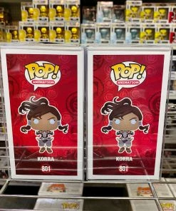 Funko Pop The Legend Of Korra : Chase Bundle Set Of 2 Vinyl Figure
