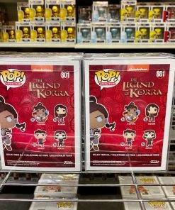 Funko Pop The Legend Of Korra : Chase Bundle Set Of 2 Vinyl Figure