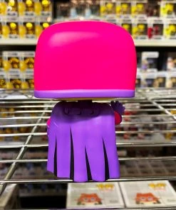 Funko Pop Marvel : Black Light Magneto #799 Vinyl Figure (Limit 1 Per Customer)