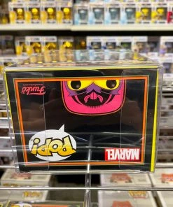 Funko Pop Marvel : Black Light Magneto #799 Vinyl Figure (Limit 1 Per Customer)