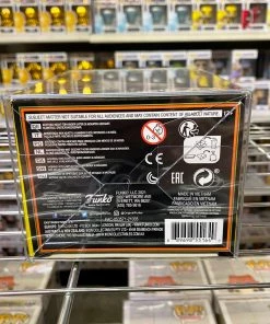 POP! Exclusive/Chase Funko Pop Marvel : Black Light ROGUE #800 Vinyl Figure (Limit 1 Per Customer)