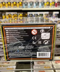 Funko Pop Marvel : Black Light GAMBIT #798 Vinyl Figure (Limit 1 Per Customer) POP! Exclusive/Chase