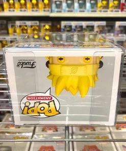 POP! Exclusive/Chase Funko Pop Naruto : Naruto (Sixth Path Sage) #932 Vinyl Figure (Limit 2 Per Customer)