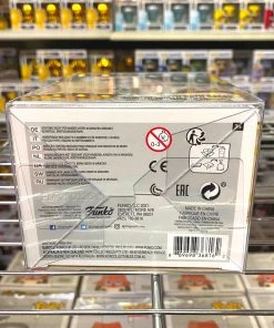 POP! Exclusive/Chase Funko Pop Naruto : Naruto (Sixth Path Sage) #932 Vinyl Figure (Limit 2 Per Customer)