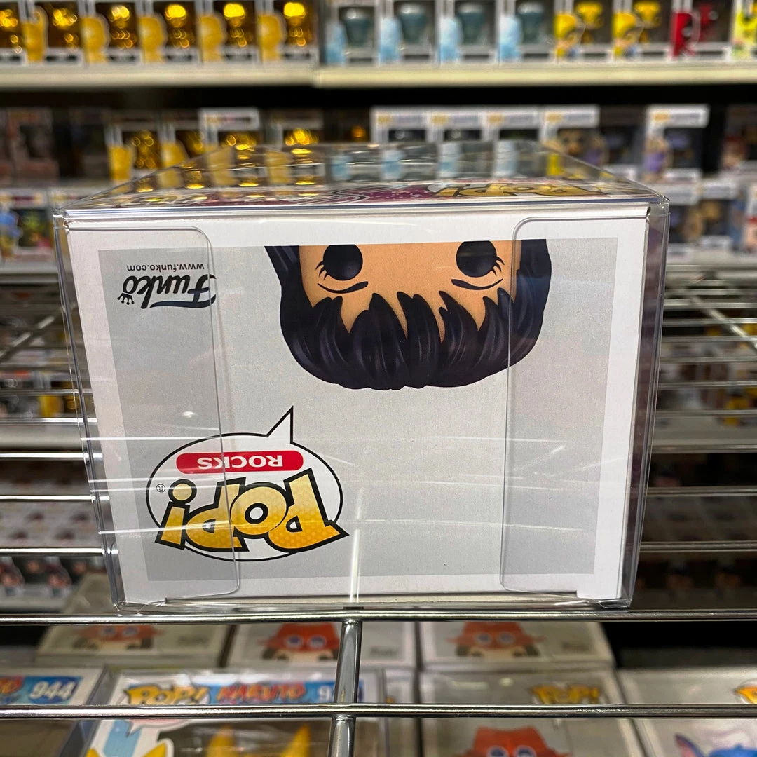 Funko Pop Rocks : Selena #205 Purple Dress Vinyl Figure 4 Funko Pop Rocks : Selena #205 Purple Dress Vinyl Figure