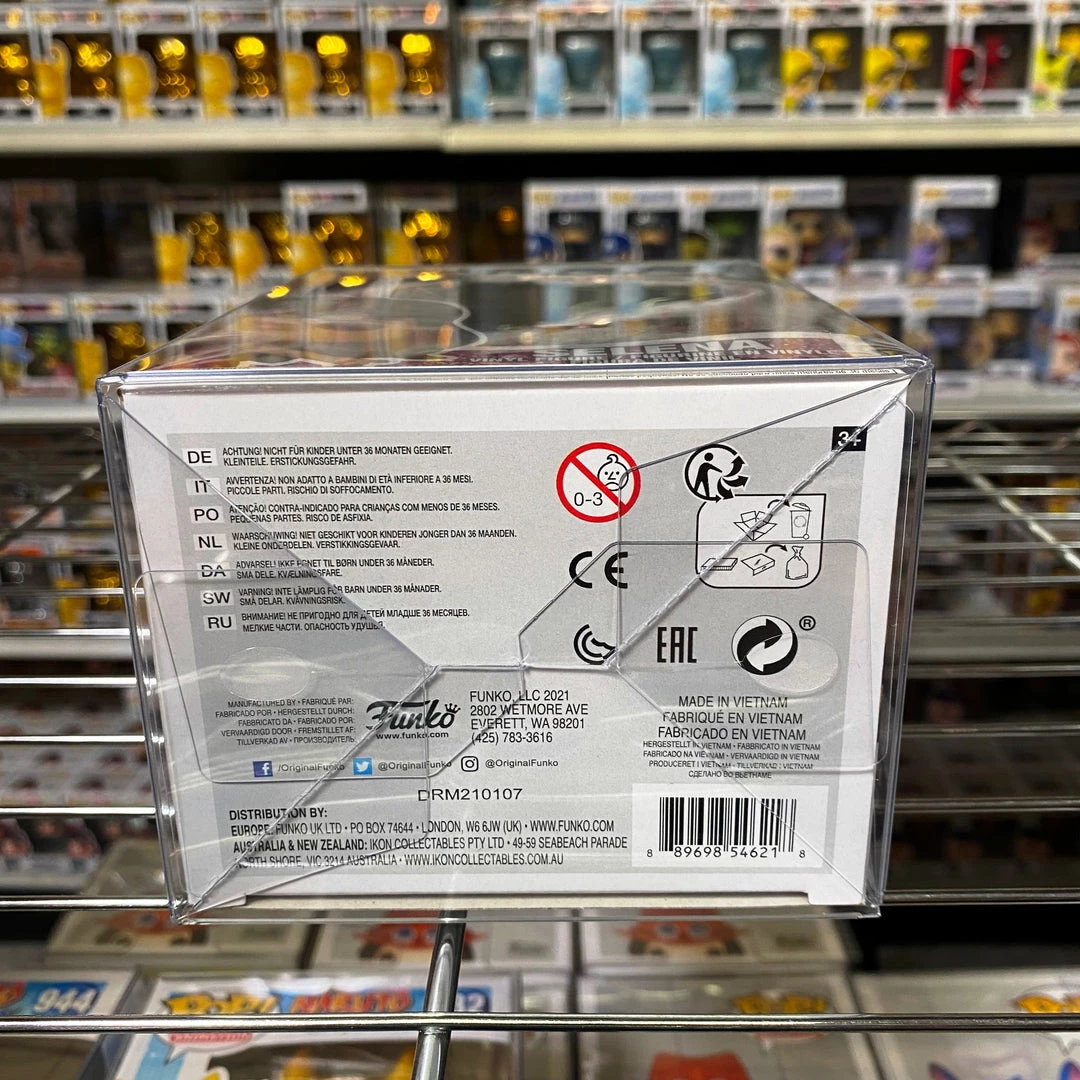 Funko Pop Rocks : Selena #205 Purple Dress Vinyl Figure 5 Funko Pop Rocks : Selena #205 Purple Dress Vinyl Figure