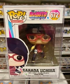 Funko Pop Boruto : Set Of 4 Vinyl Figure 8 Funko Pop Boruto : Set Of 4 Vinyl Figure