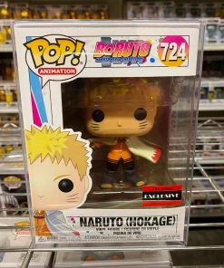 Funko Pop Boruto : Set Of 4 Vinyl Figure
