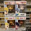 Funko Pop Boruto : Set Of 4 Vinyl Figure