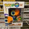 Funko Pop Around The World : TULA 02 With Pop Pin Vinyl Figure