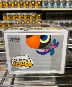 Funko Pop Around The World : TULA 02 With Pop Pin Vinyl Figure 8 Funko Pop Around The World : TULA 02 With Pop Pin Vinyl Figure