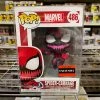 Funko Pop Marvel : Spider-Carnage #486 Vinyl Figure (Limit 2 Per Customer) POP! Marvel